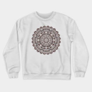 Geo Circle Crewneck Sweatshirt